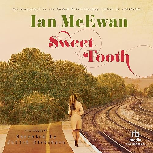 Sweet Tooth Audiolibro Por Ian McEwan arte de portada