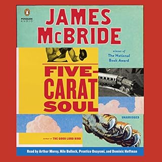 Five-Carat Soul Audiobook By James McBride cover art