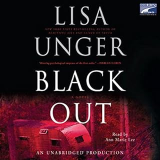 Black Out Audiobook By Lisa Unger cover art