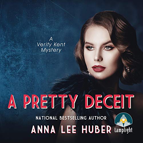 Pretty Deceit Audiolibro Por Anna Lee Huber arte de portada