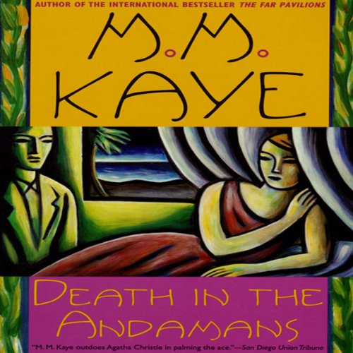 Death in the Andamans Audiobook By M. M. Kaye cover art