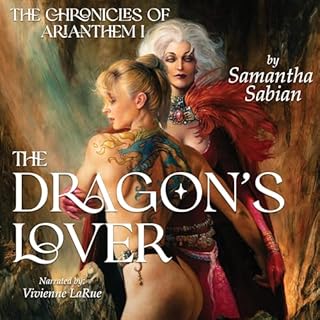 The Dragon's Lover Audiobook By Samantha Sabian cover art