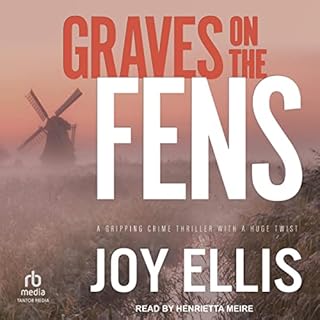 Graves on the Fens cover art