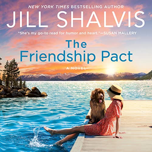 The Friendship Pact cover art