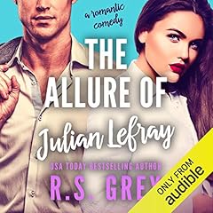 The Allure of Julian Lefray cover art