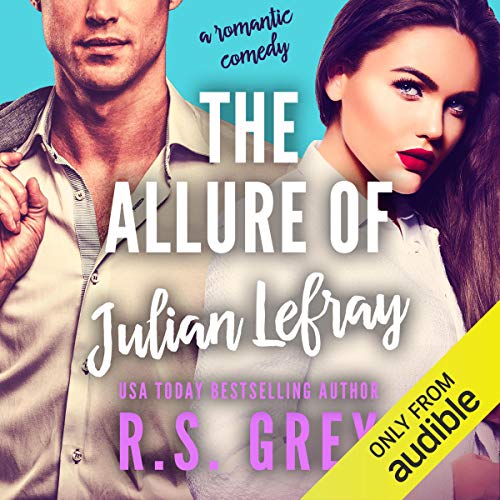 The Allure of Julian Lefray cover art