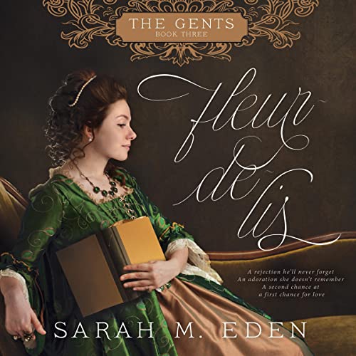 Fleur de Lis Audiolivro Por Sarah M. Eden capa