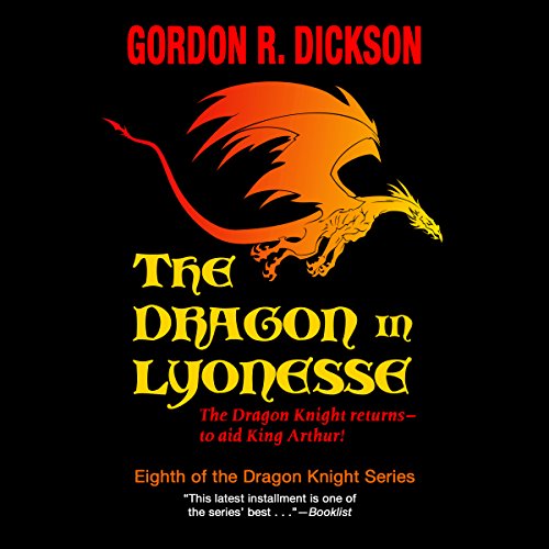 The Dragon in Lyonesse Audiobook By Gordon R. Dickson cover art