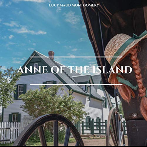 Page de couverture de Anne of the Island