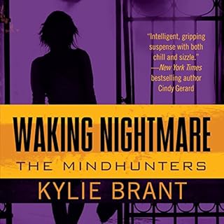 Waking Nightmare Audiolibro Por Kylie Brant arte de portada