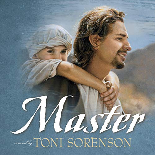 Master Audiolibro Por Toni Sorenson arte de portada