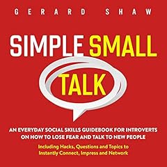 Simple Small Talk cover art