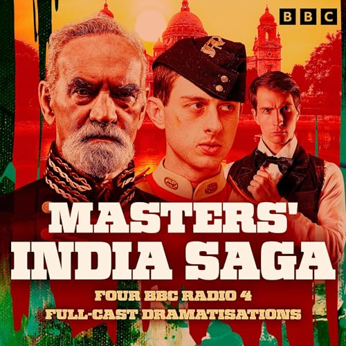 Masters' India Saga cover art