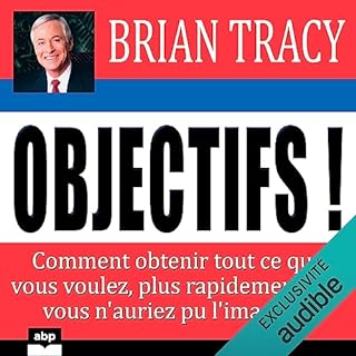 Page de couverture de Objectifs !