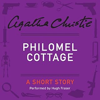 Philomel Cottage Audiobook By Agatha Christie cover art