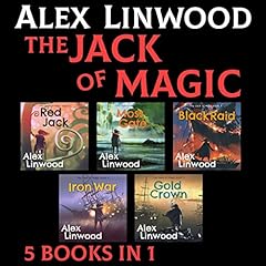 The Jack of Magic cover art