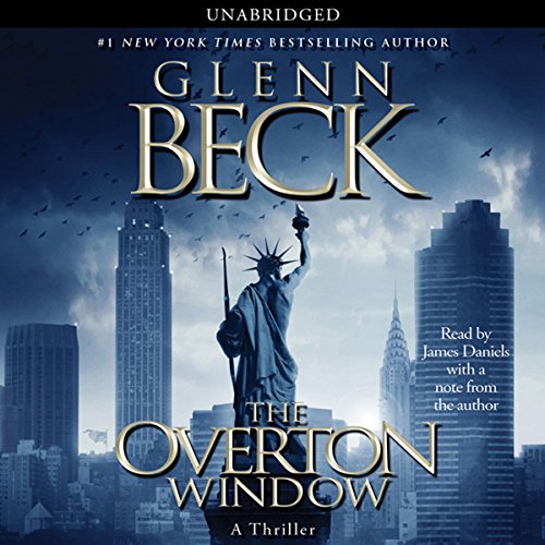 The Overton Window Audiobook By Glenn Beck cover art