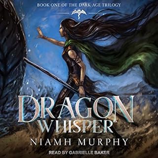 Dragon Whisper Audiobook By Niamh Murphy cover art