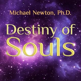 Destiny of Souls Audiolibro Por Michael Newton arte de portada