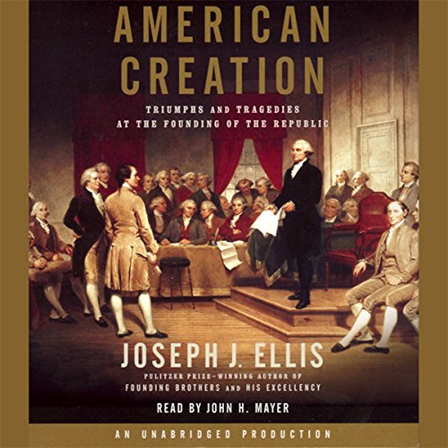 American Creation cover art