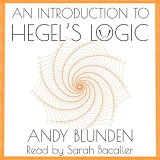 An Introduction to Hegel's Logic Audiolibro Por Andy Blunden, G.W.F. Hegel arte de portada