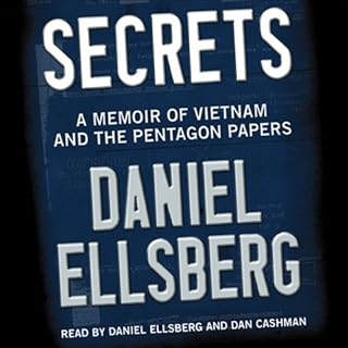 Secrets Audiobook By Daniel Ellsberg cover art