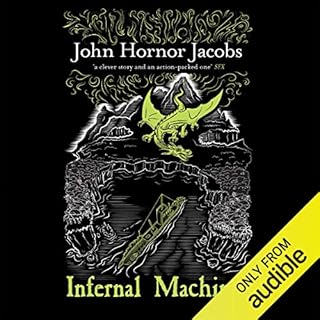 Infernal Machines Audiobook By John Jacobs cover art