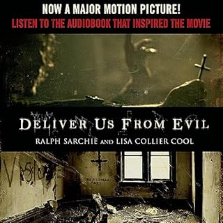 Deliver Us from Evil Audiobook By Ralph Sarchie, Lisa Collier Cool cover art