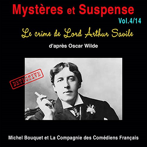 Couverture de Le crime de Lord Arthur Savile