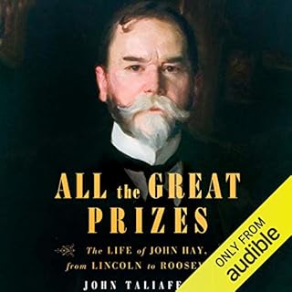 All the Great Prizes Audiobook By John Taliaferro cover art