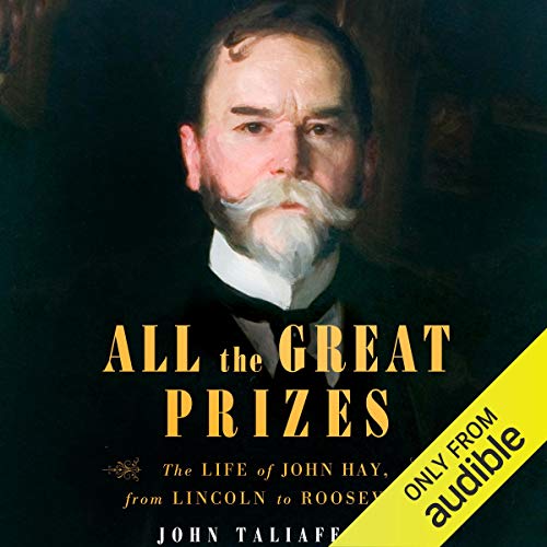 All the Great Prizes Audiobook By John Taliaferro cover art