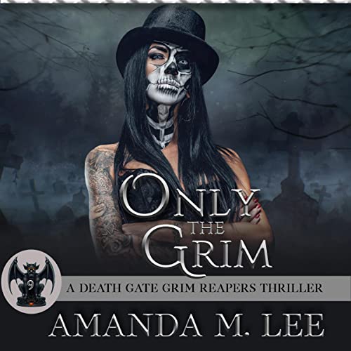 Only the Grim Audiobook By Amanda M. Lee cover art