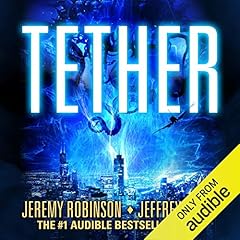 Tether cover art