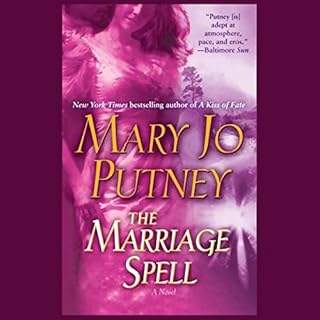 The Marriage Spell Audiobook By Mary Jo Putney cover art