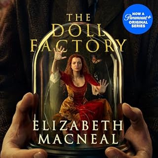 The Doll Factory cover art