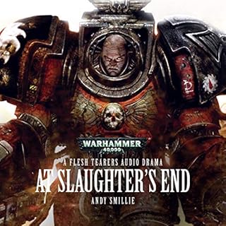 At Slaughter's End cover art