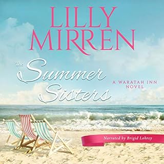 The Summer Sisters Audiobook By Lilly Mirren cover art