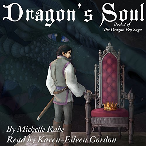 Dragon's Soul Audiobook By Michelle Rabe cover art