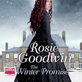 The Winter Promise Audiobook By Rosie Goodwin cover art