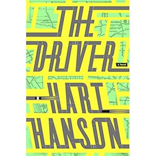 The Driver Audiolibro Por Hart Hanson arte de portada