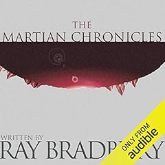 The Martian Chronicles cover art