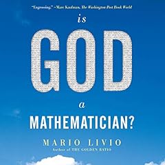 Is God a Mathematician? cover art