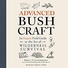 Advanced Bushcraft cover art