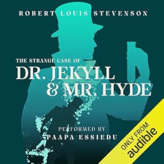 The Strange Case of Dr Jekyll and Mr Hyde Audiobook By Robert Louis Stevenson cover art