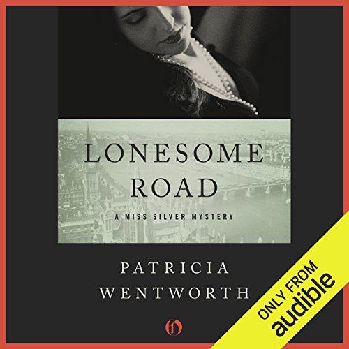 Lonesome Road cover art