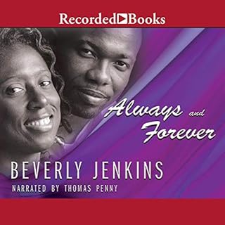 Always and Forever Audiobook By Beverly Jenkins cover art