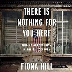 There Is Nothing For You Here cover art