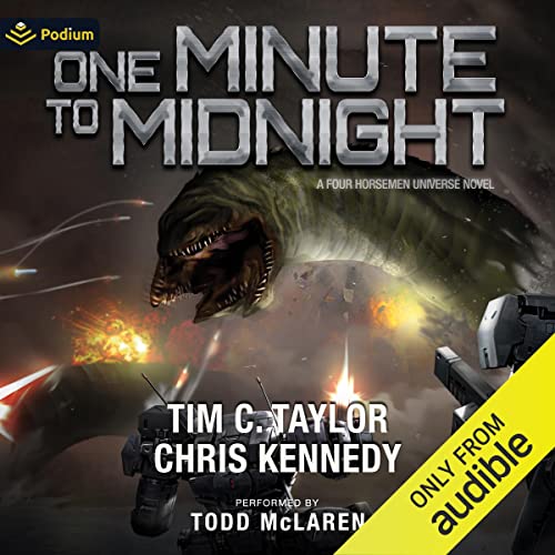 One Minute to Midnight cover art