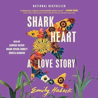 Shark Heart Audiobook By Emily Habeck cover art