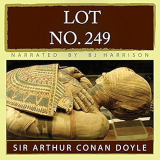 Lot No. 249 Audiobook By Arthur Conan Doyle cover art